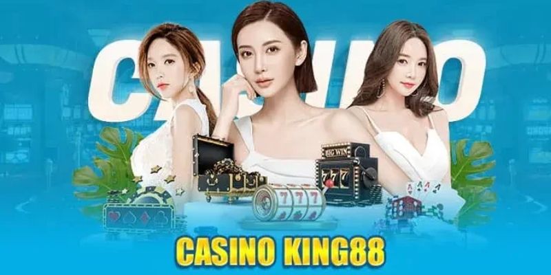 Hướng dẫn tham gia cá cược tại sòng bạc King88