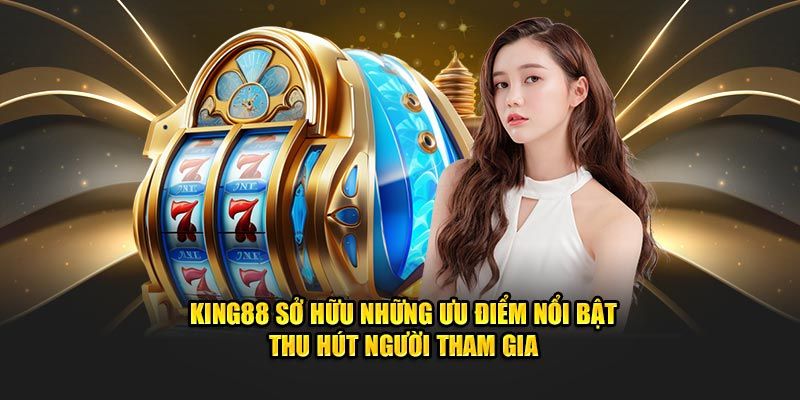 Luôn tích hợp công nghệ random trong các sản phẩm KING88