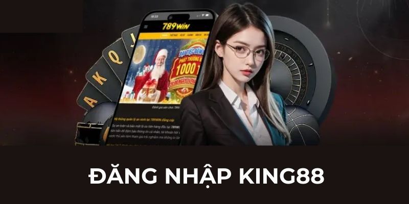 Link đăng nhập KING88 chính chủ mới nhất không lỗi