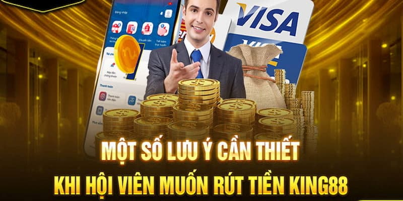 Lưu ý quan trọng mà  các hội viên cần nắm để thực hiện giao dịch một cách nhanh chóng