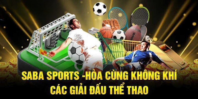 Đa dạng thể loại trò chơi cá cược tại Saba