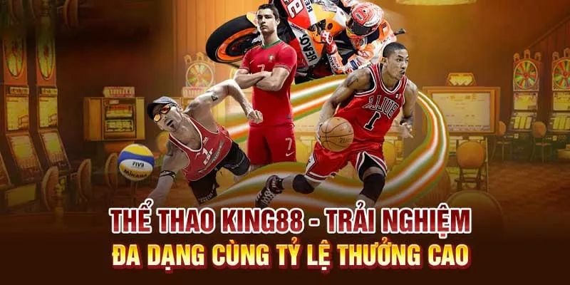 Sảnh cược SBO uy tín tại King88 vina