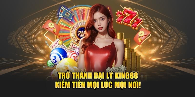 Đối tác được King88 chi trả hoa hồng hấp dẫn